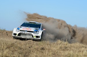 Rally Italy (Sardinia) 2014