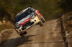 WRC ARGENTINA 2014