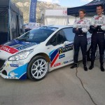 Kevan Abbring Peugeot 208 T16 R5