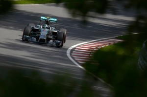 nico rosberg pole