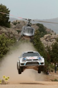 Rally Italy (Sardinia) 2013