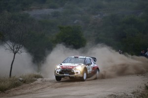 WRC ARGENTINA 2014