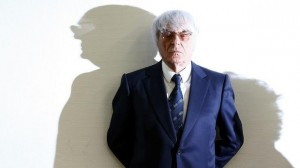 Bernie Ecclestone