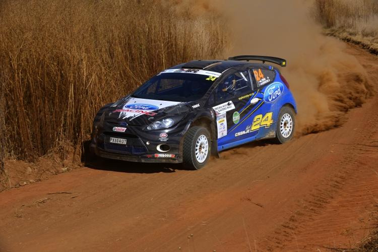 Mark Cronje New look Fiesta