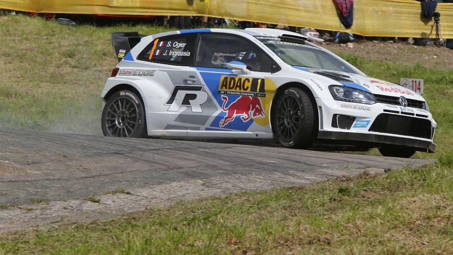 Sebastien Ogier