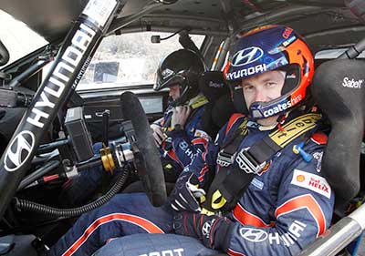 Chris Atkinson Hyundai