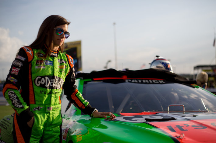 Danica Patrick