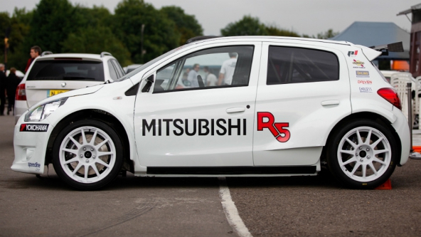 Mitsubishi R5