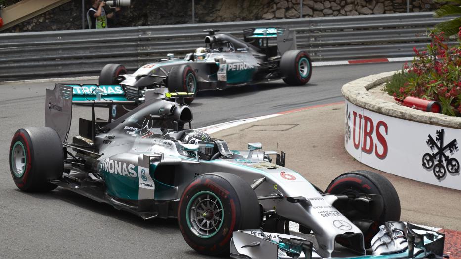 Russia F1