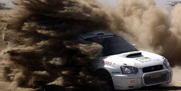 Safari Rally