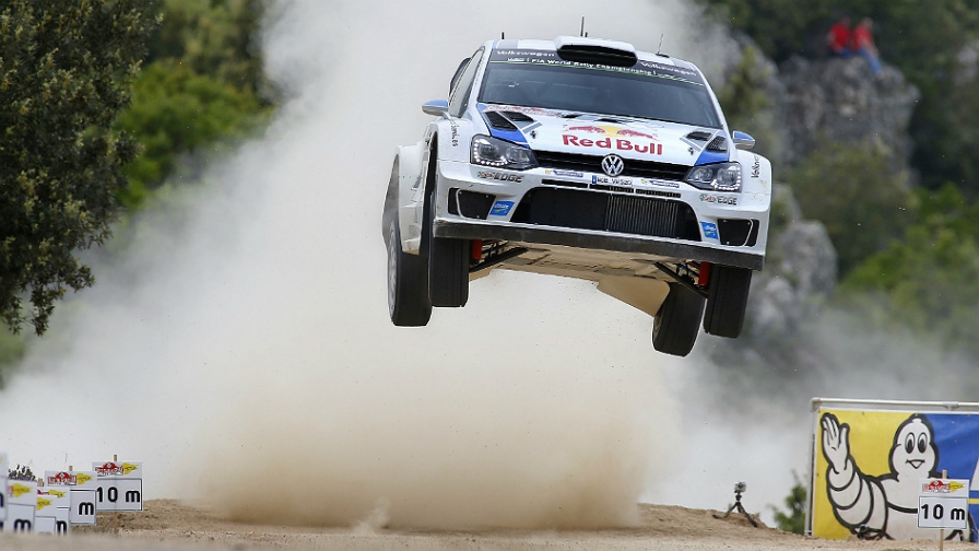 Sebastien Ogier