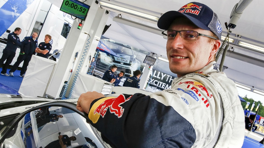 Jari-Matti Latvala