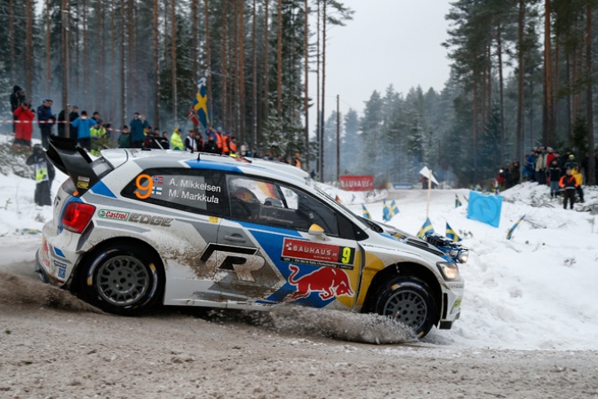 Andreas Mikkelsen