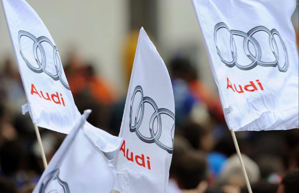 Could this be seen at Formula 1 - Getty images