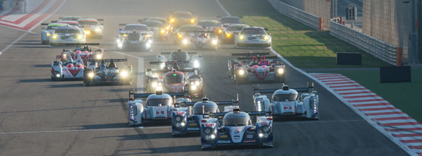 Bahrain WEC le Mans