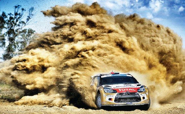 Citroen Oman