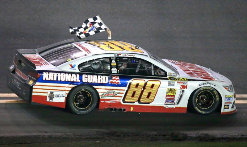 Dale Earnhardt jr