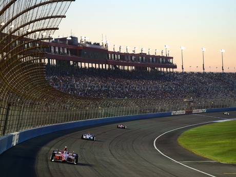 Indycar still more popular than F1