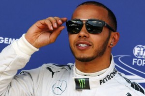 Lewis Hamilron