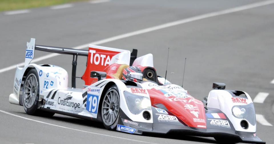 Loeb Oreca O3R Nissan