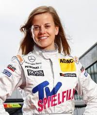 Susie Wolff