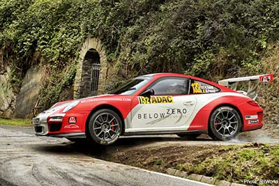 Tuthill-Porsche