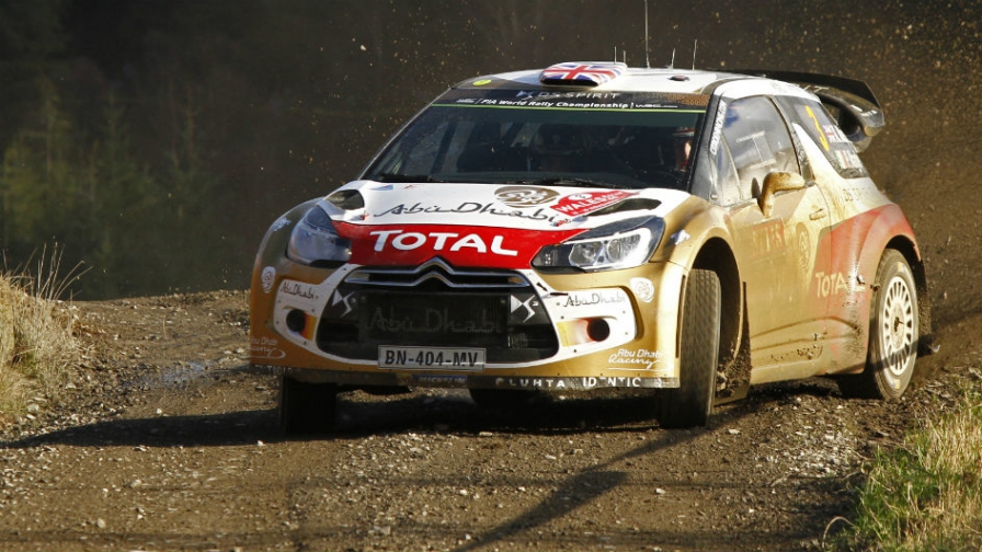 Kris Meeke
