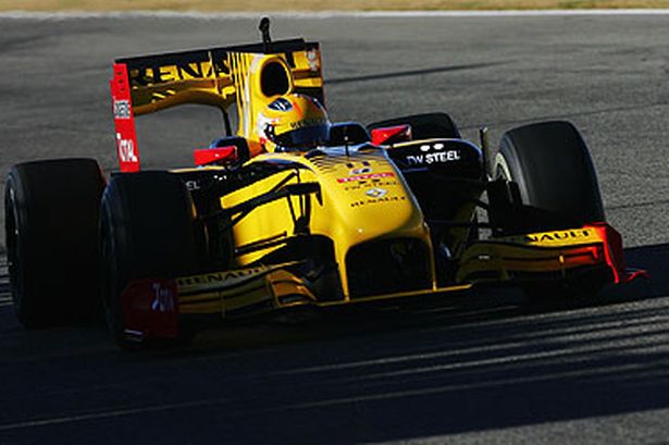 Robert Kubica