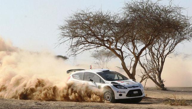 ME Rally
