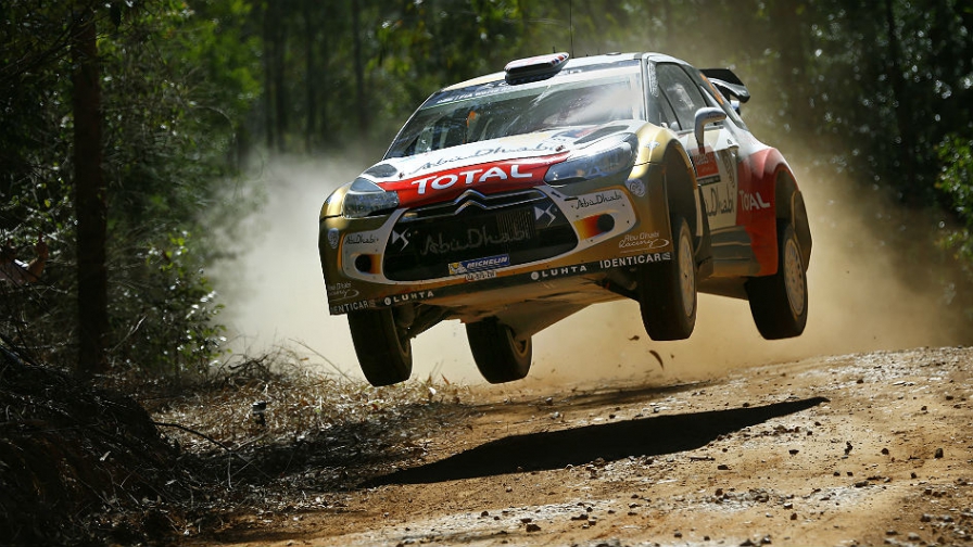 Kris Meeke