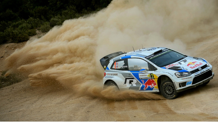 Sebastien Ogier