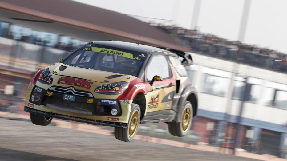 Petter Solberg