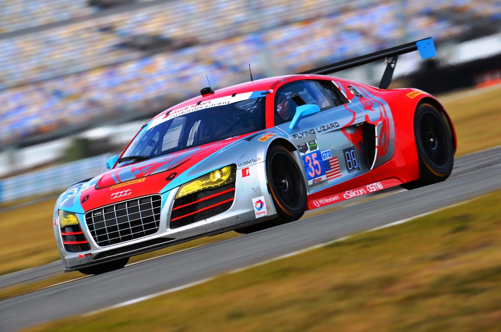 Audi Daytona