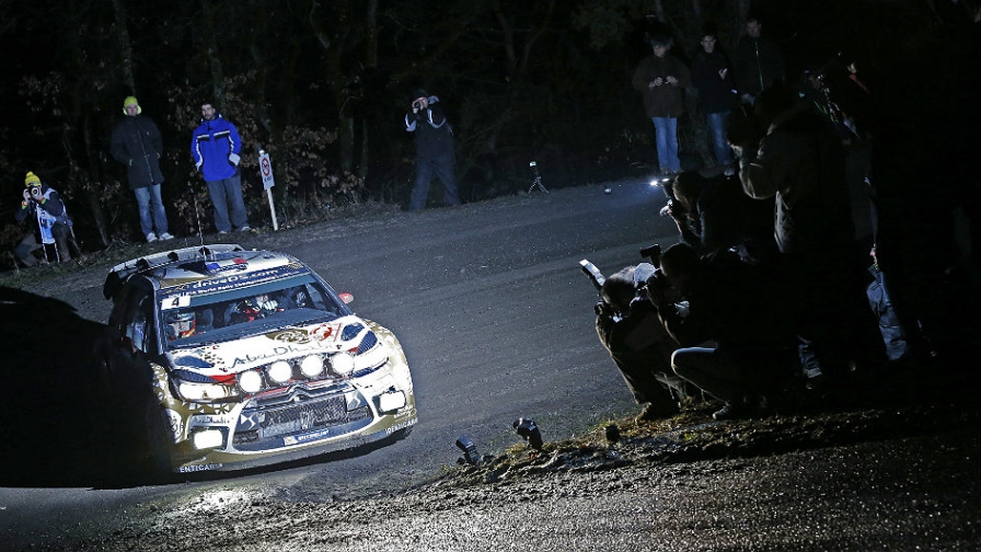 Sebastien Loeb