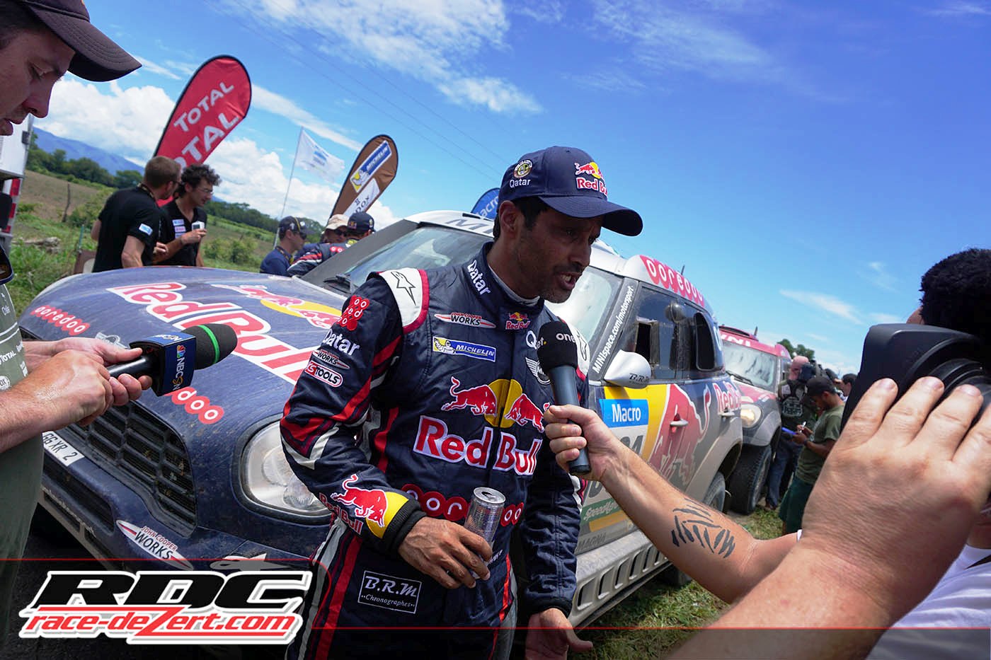 Nasser interview
