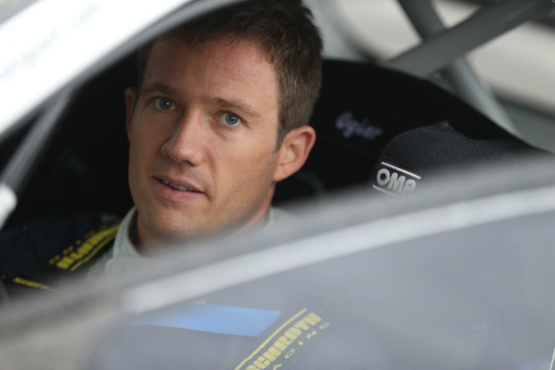 Sebastien Ogier