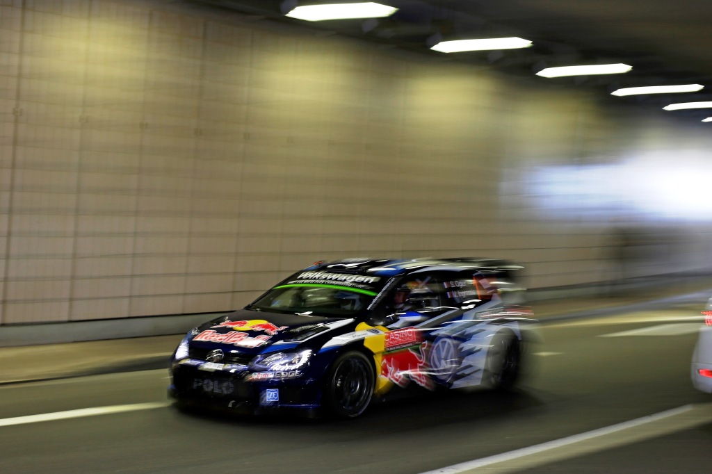 Sebastien Ogier