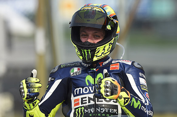 Valentino Rossi
