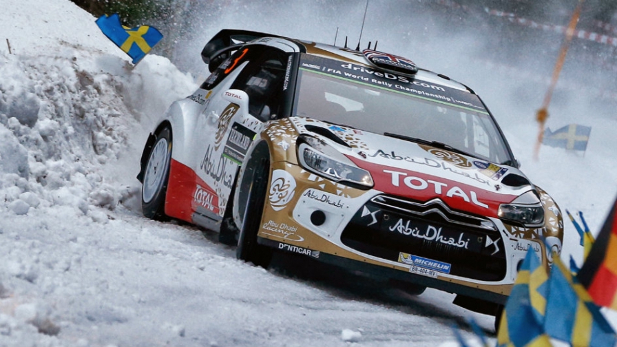 Kris Meeke