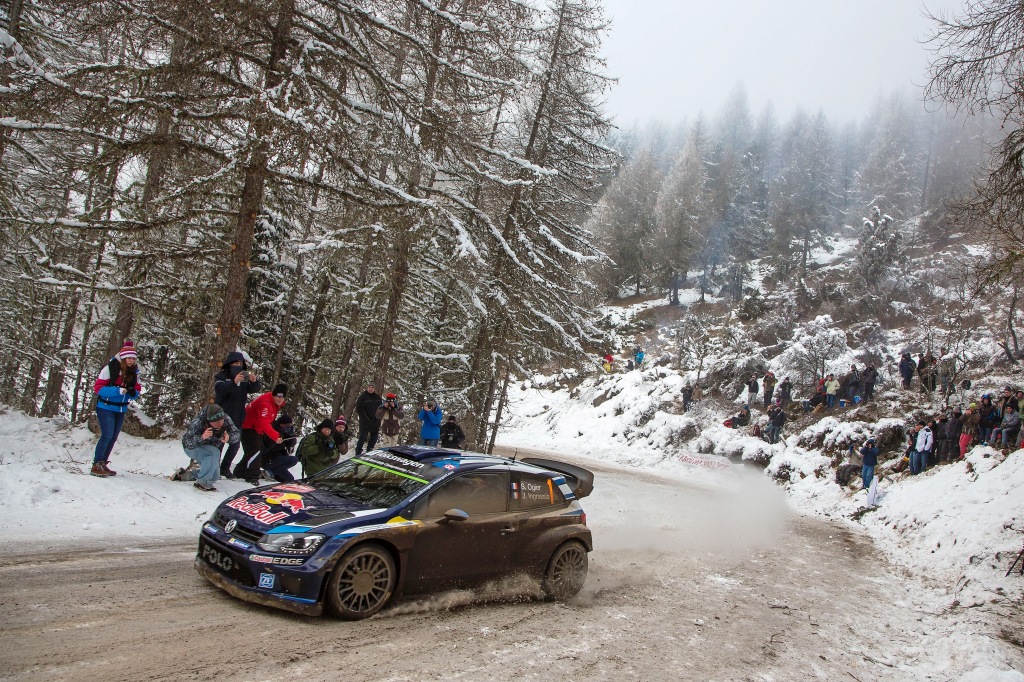 Sebastien Ogier