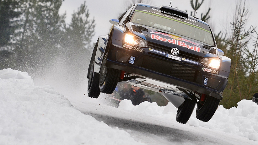 Sebastien Ogier