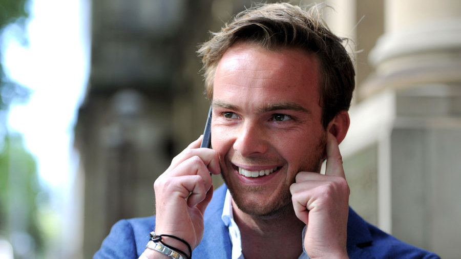 Giedo van der Garde