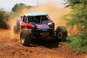 Colin Matthews and Rodney Burke