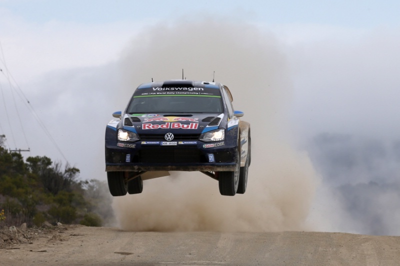 Sebastien Ogier