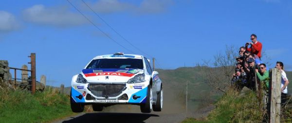 Rally Ireland
