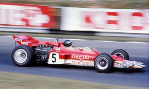 Rindt Team Lotus