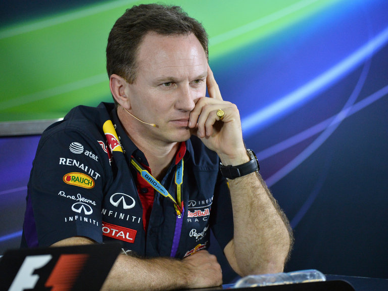 Christian Horner What next?