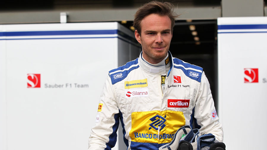 van der Garde