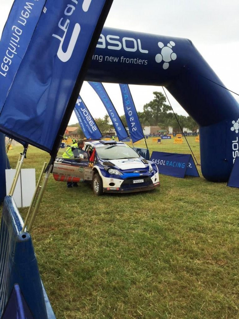 Cronje wins Sasol