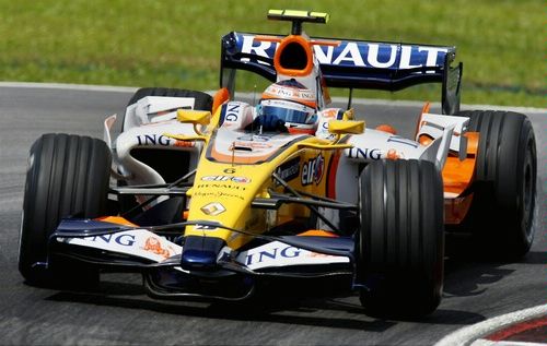 Renault F 1